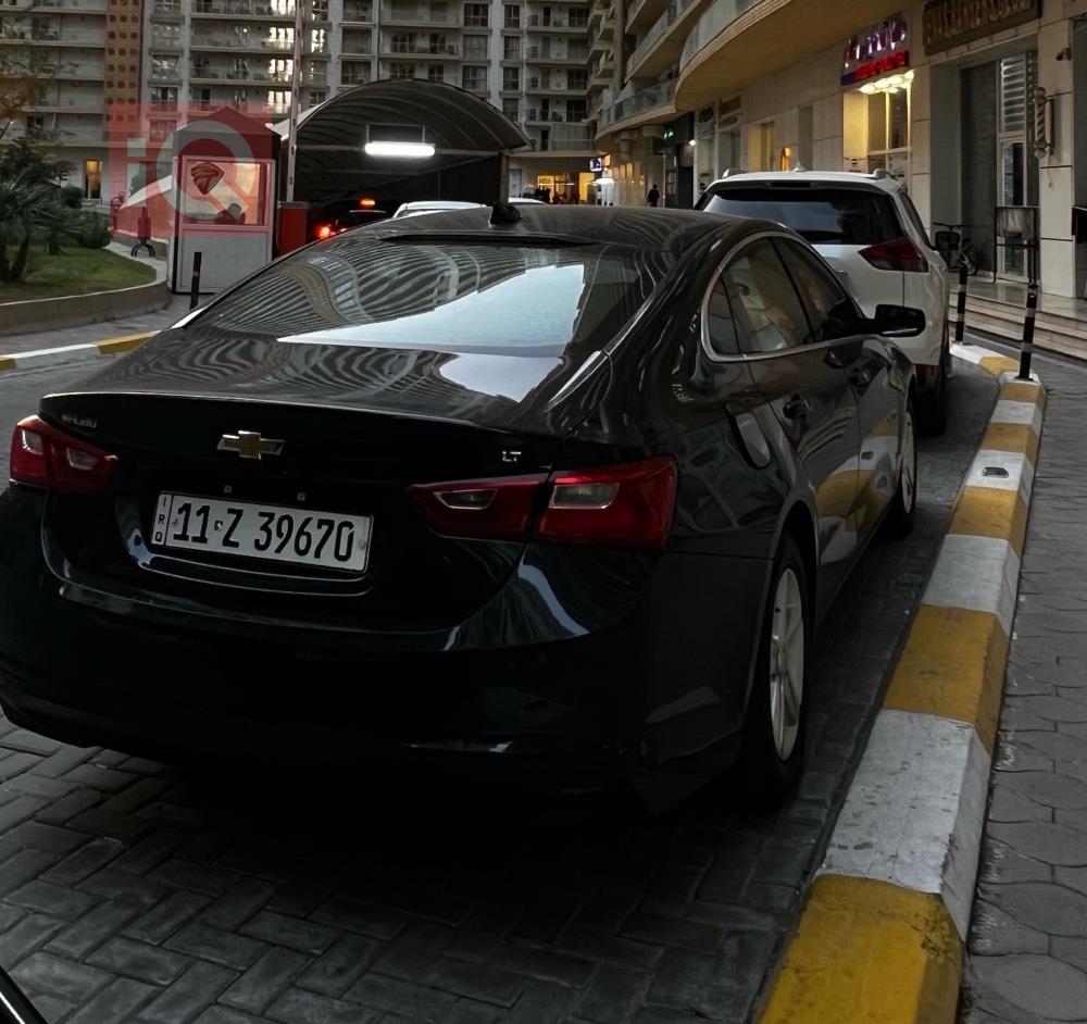 شيفروليه ماليبو